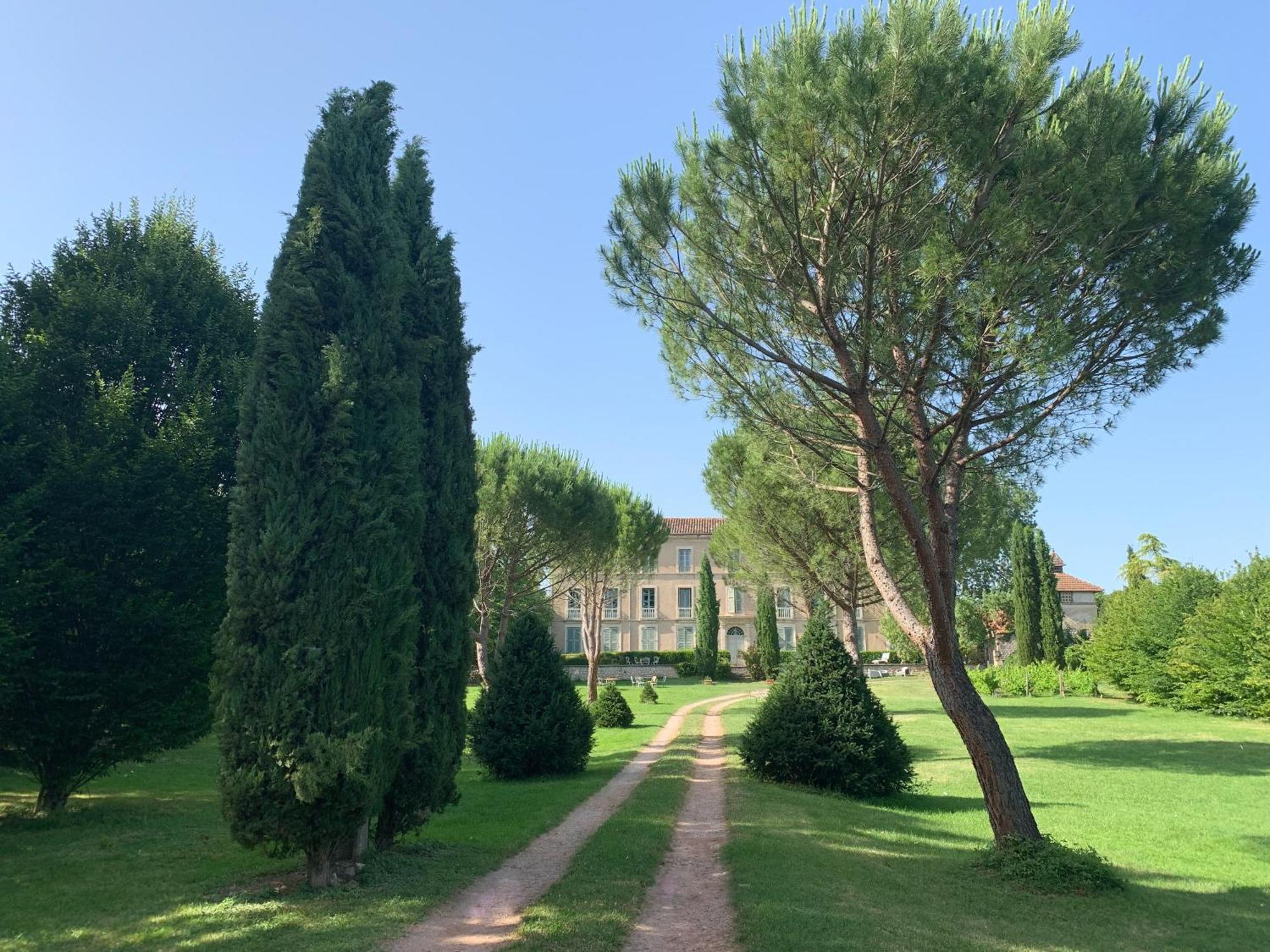 Hotel Domaine De La Monestarie - Teritoria Bernac  Exterior foto