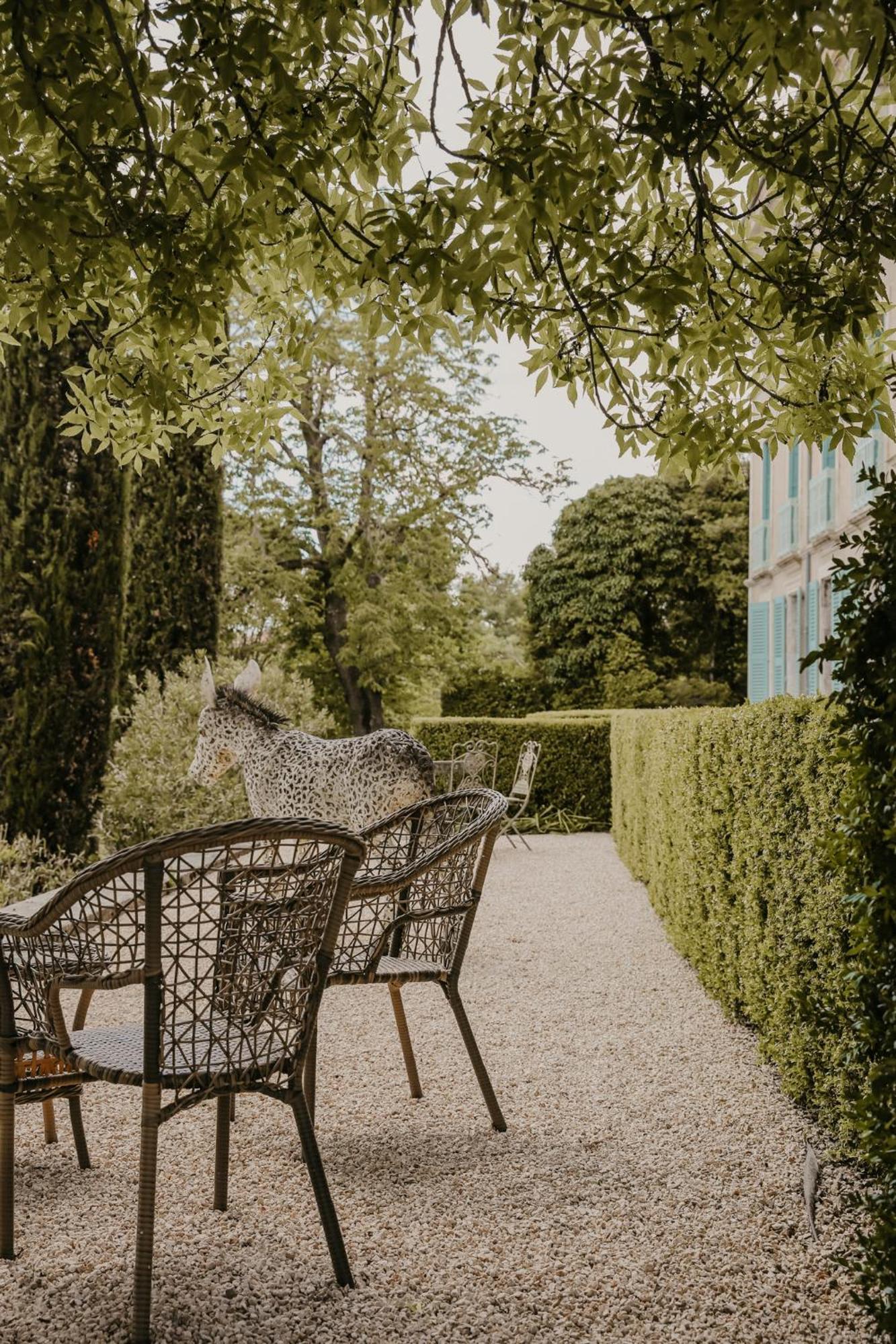 Hotel Domaine De La Monestarie - Teritoria Bernac  Exterior foto
