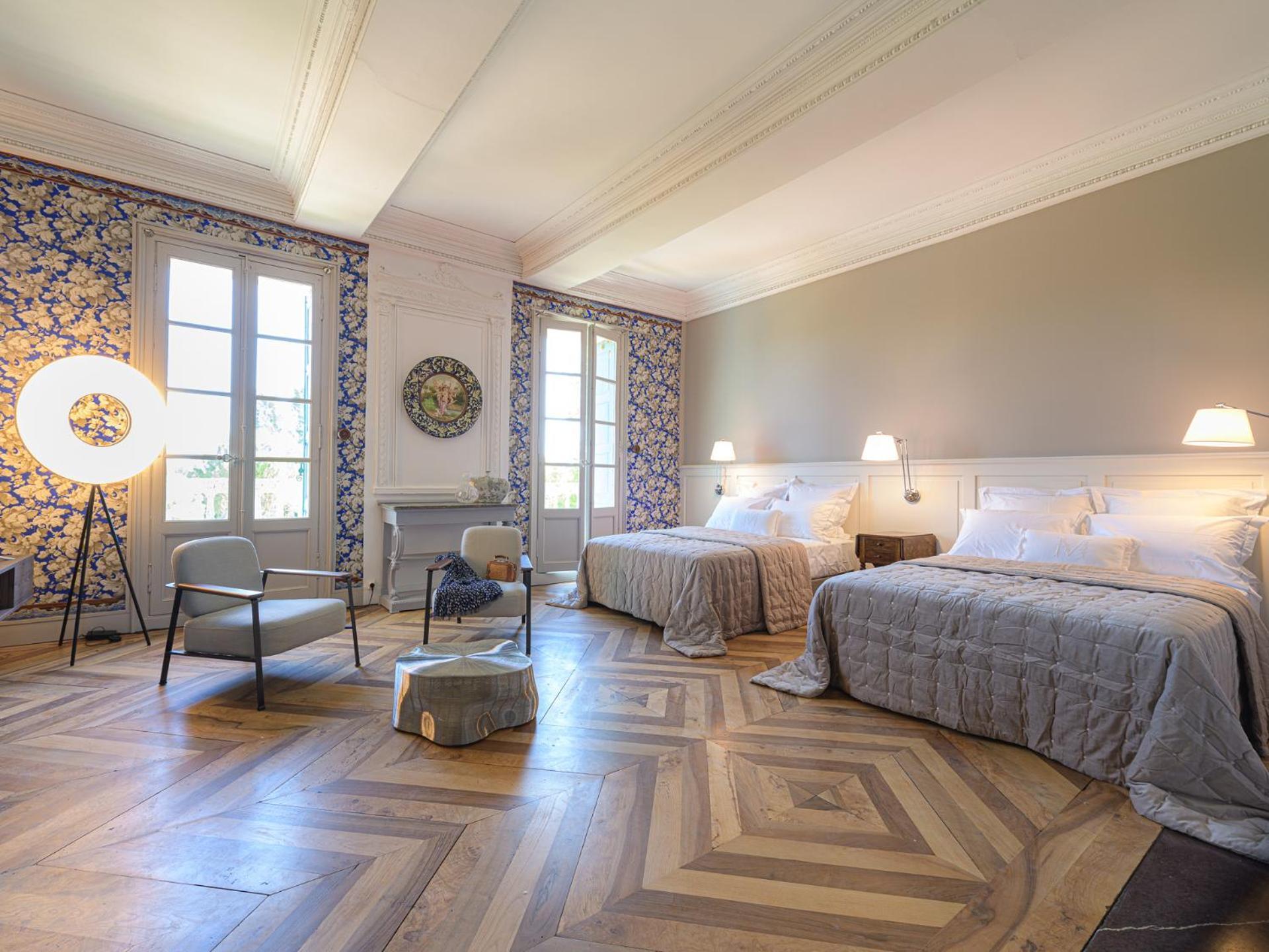 Hotel Domaine De La Monestarie - Teritoria Bernac  Zimmer foto