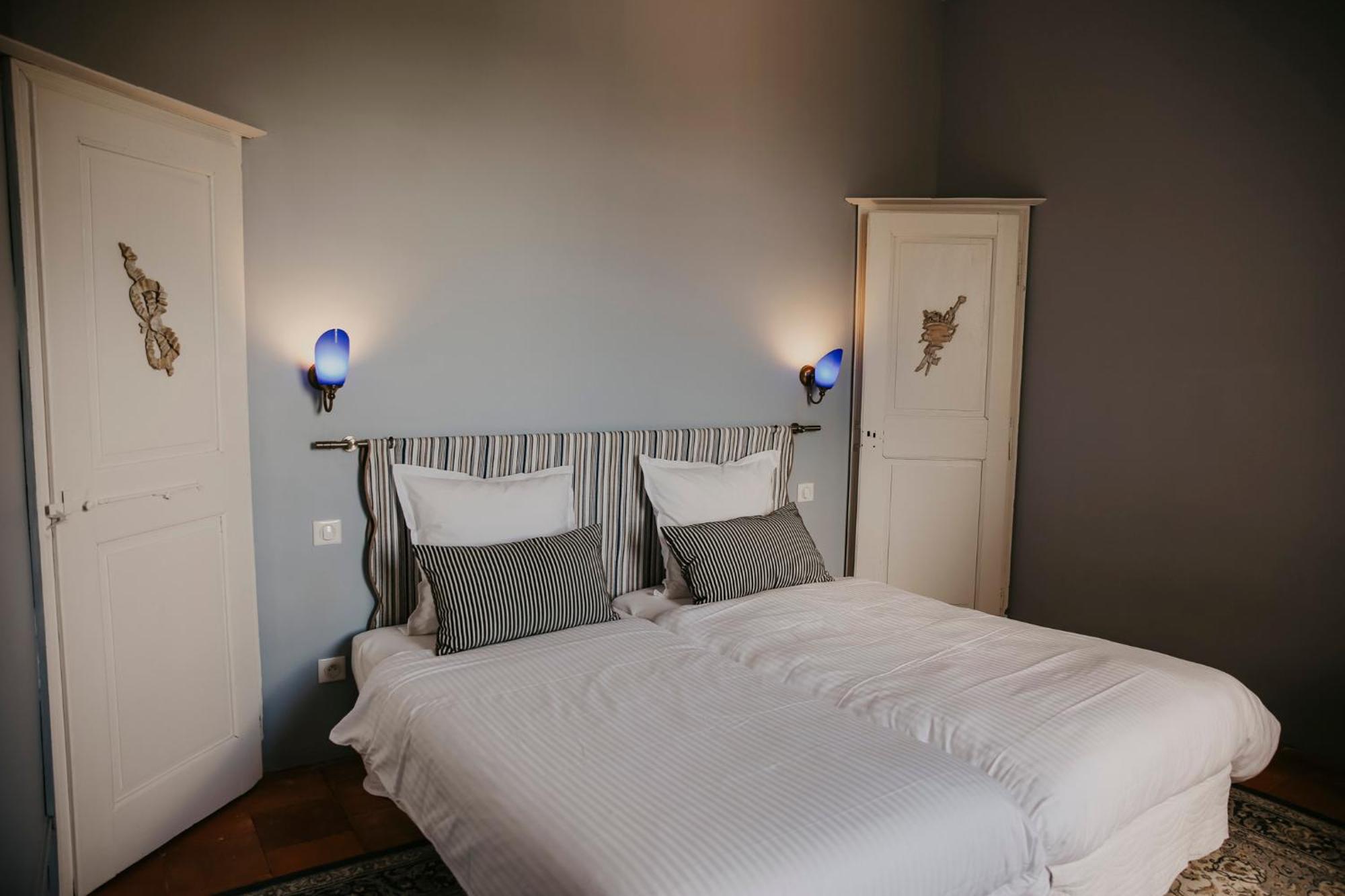 Hotel Domaine De La Monestarie - Teritoria Bernac  Zimmer foto