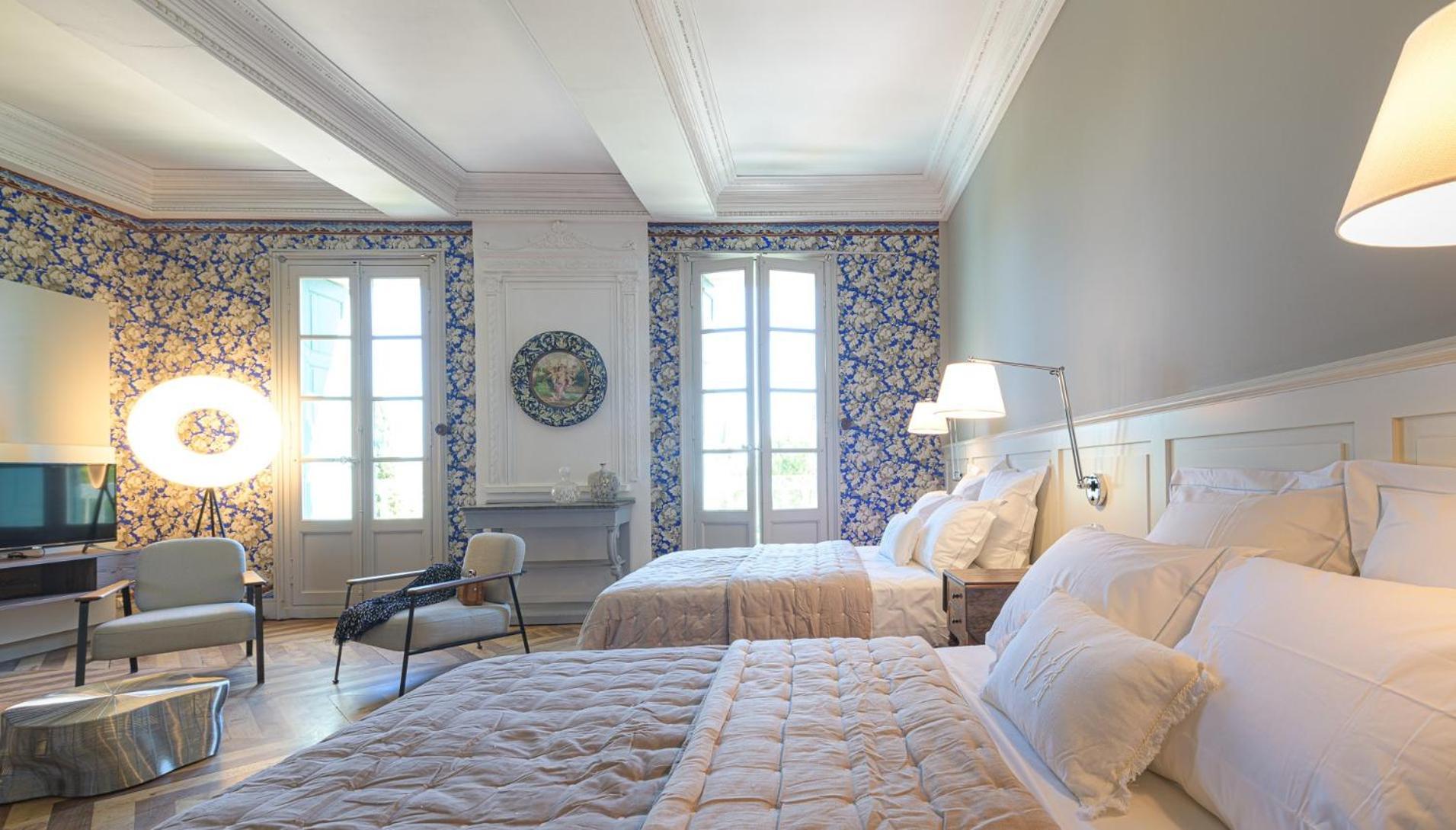 Hotel Domaine De La Monestarie - Teritoria Bernac  Zimmer foto
