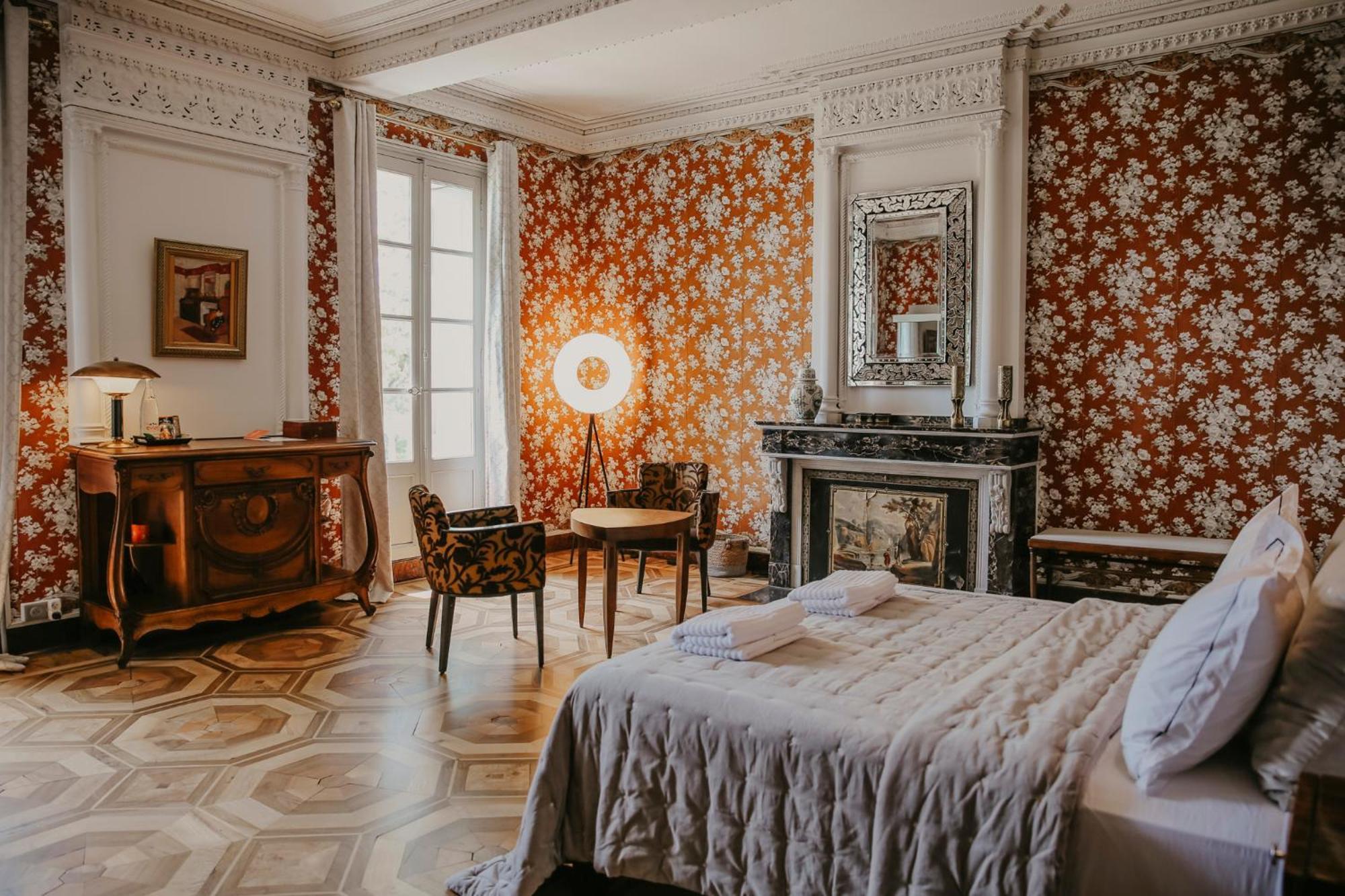 Hotel Domaine De La Monestarie - Teritoria Bernac  Zimmer foto