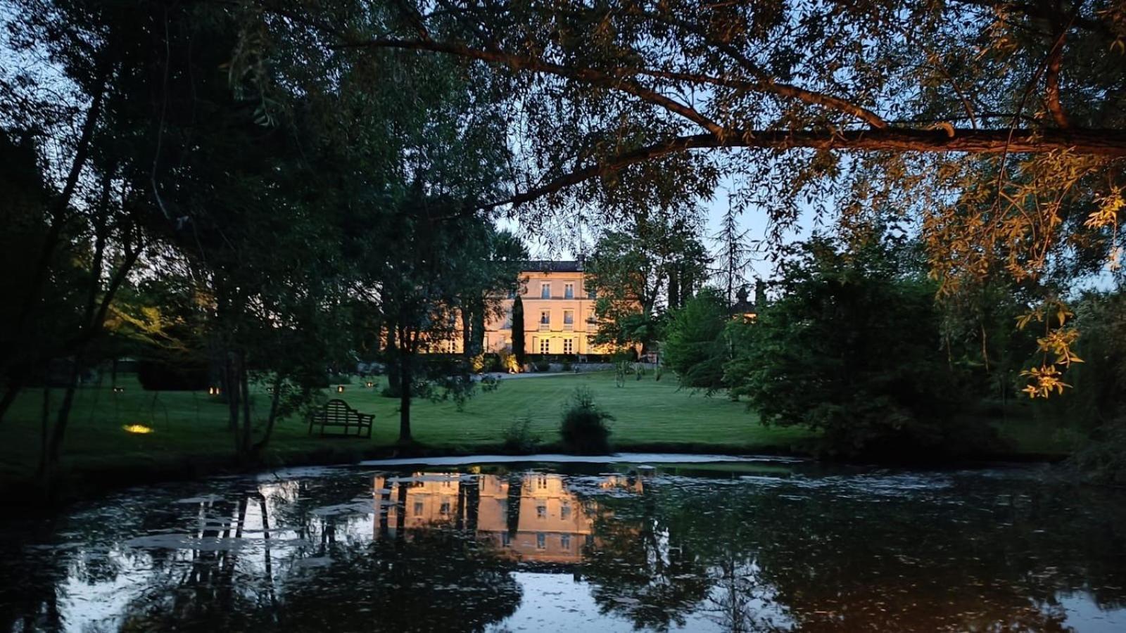 Hotel Domaine De La Monestarie - Teritoria Bernac  Exterior foto